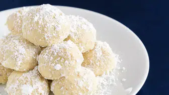 Damla Sakızlı Kurabiye Nasıl Yapılır? Ege Mutfağının Vazgeçilmezi