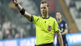 Yasin Kol haftanın hakemi seçildi