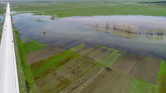 Yağışlar yüzde 200 arttı: Son 20 yılın rekoru