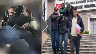 İstanbul'da metro hırsızlıkları tutuklandı