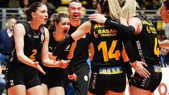 Galatasaray Daikin CEV Kupası Final Rövanşı Hangi Kanalda ve Saat Kaçta Oynanacak?