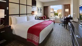 Otel Halıları Neden Hep Karmaşık Desenli? Meğer Sebebi Mantıklıymış