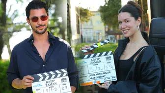 HBO Max, Hazal Subaşı ve Kaan Yıldırım ile kayıp zaman projesine başladı