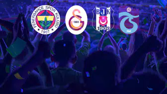 Türkiye’de hangi şehir hangi takımı tutuyor? İşte 81 ilde en çok taraftara sahip kulüpler...