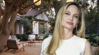 Angelina Jolie, tarihi malikanesini satışa çıkardı: Fiyatı ne kadar?