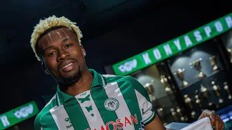 Konyaspor, Adamo Nagalo için ne kadar bonservis bedeli belirleyecek?
