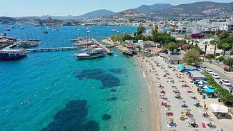 Bodrum’da plaj fiyatları ne kadar oldu? Kişi başı 2 bin 500 TL'den başlıyor
