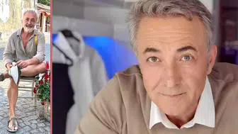 Mehmet Aslantuğ’tan yürek yakan veda: Unutamadığın koku nedir diye sorsanız annemin derim
