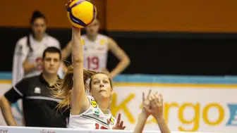 Eczacıbaşı Dynavit'in yeni transferi Camilla Weitzel kimdir, kaç yaşında ve nereli?