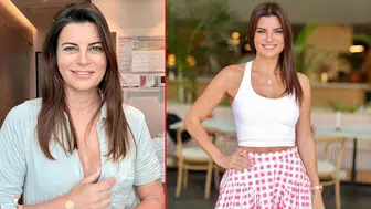 Ünlü sunucu Ece Vahapoğlu'ndan sağlık durumuna ilişkin açıklama