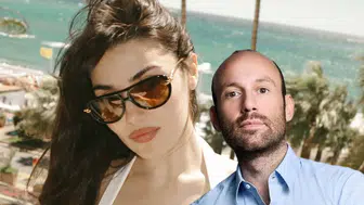 Hande Erçel ve Onur Güvenatam ilk kez yan yana görüntülendi