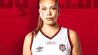 Beşiktaş, Emine Arıcı'yı kadrosuna kattı