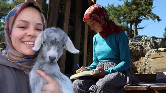 Gezen Oğlak kim? Elif Akçivi kimdir, kaç yaşında ve nereli?