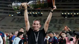 Filipe Luís kimdir, kaç yaşında ve nereli? Hangi takımları çalıştırdı?