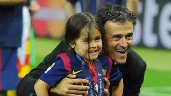 Luis Enrique'nin kızı Xana kimdir, kaç yaşında ve neden öldü? Hastalığı neydi?