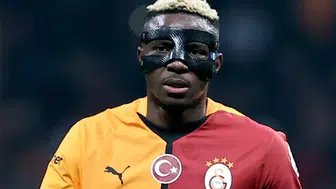 Victor Osimhen'e Avrupa'nın Dev Takımlarından Transfer Teklifi Geldi Mi?