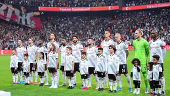 Beşiktaş’ta kadro temizliği : 9 isimle yollar ayrılıyor!