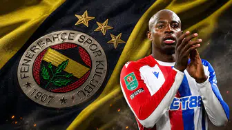Mateta Fenerbahçe'ye transfer olacak mı? Crystal Palace ne istiyor?