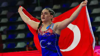 Milli güreşçi Kıymet Rümeysa Tezcan kimdir, kaç yaşında ve nereli? Avrupa şampiyonu mu oldu?