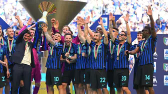 İtalya Serie A'da Inter, Hakan Çalhanoğlu ile şampiyonluğa ulaşmayı başardı
