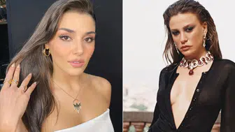 Hande Erçel'in sosyal medya hamlesi kıskançlık krizine mi işaret ediyor?