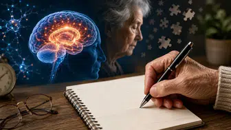Beyne açılan gizli pencere: El yazısı Alzheimer’ın habercisi olabilir