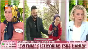Esra Erol programında Kahramanmaraşlı İnci Ölçülü olayı nedir ve İnci Ölçülü kimdir?