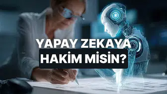 Yapay zekayı işine ne kadar entegre edebiliyorsun?