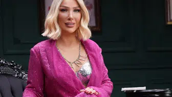 Seda Sayan'dan gençlere düğün yerine IBAN önerisi