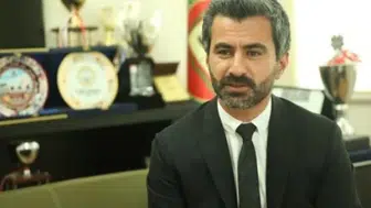 Nahit Eren kimdir? Amedspor Başkanı Nahit Eren kaç yaşında, nereli, mesleği ne?