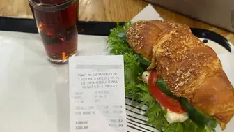 Sabiha Gökçen Havalimanı'nda Çay ve Sandviç Fiyatları Neden Bu Kadar Yüksek?