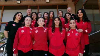 Genç Pehlivanlar Avrupa sahnesinde: U17 Avrupa Güreş Şampiyonası