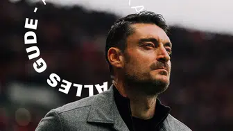 Eintracht Frankfurt, teknik direktör Albert Riera ile ayrıldı