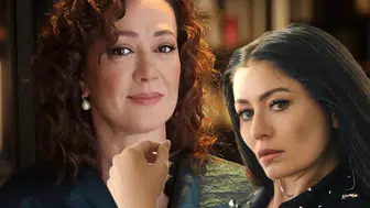 Yaprak Dökümü’nün Fikret’i Bennu Yıldırımlar ve Ferhunde’si Deniz Çakır buluştu!