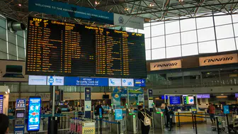 Helsinki'de insansız hava aracı tehdidi nedir ve uçuşlar neden durduruldu?