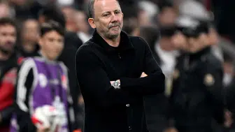 Sergen Yalçın istifa etti mi? Beşiktaş'tan istifa açıklaması geldi mi?
