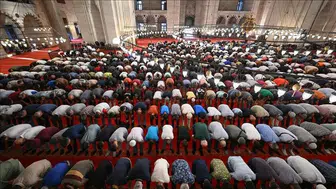 Bayram Namazı nasıl kılınır ve hangi dualar okunur?