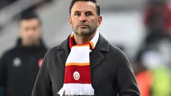 Galatasaray Teknik Direktörü Okan Buruk'un maaşı dudak uçuklattı