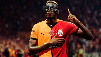 Osimhen krizi patlak verdi! Menajeri İstanbul'a geliyor