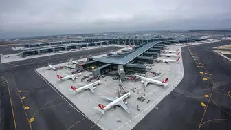 İstanbul Havalimanı'nda bayram dönüşü yolcu hareketliliği başladı