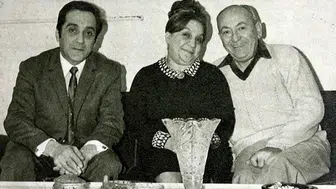 Adile Naşit’in Eşi Ziya Keskiner kimdir ve Cemal İnce ile neden gizli evlendi?