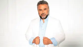 18 kilo veren Bülent Serttaş'ın son hali! Beğeni yağıyor
