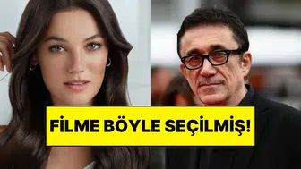 Pınar Deniz, Nuri Bilge Ceylan’ın filmine nasıl seçildiğini anlattı