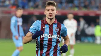 Trabzonspor, Ernest Muçi'nin bonservisini aldı! İşte anlaşma şartları