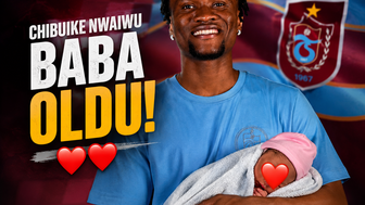Chibuike Nwaiwu, baba oldu