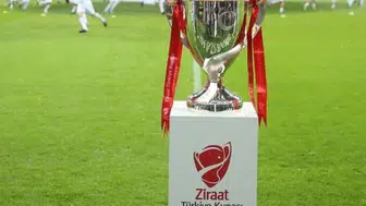 Ziraat Türkiye Kupası maçı ne zaman, nerede ve hangi statta oynanacak?