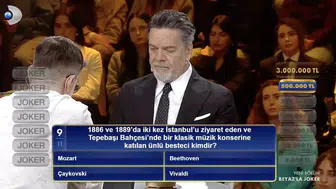 1886 ve 1889'da iki kez İstanbul'u ziyaret eden ve Tepebaşı Bahçesi'nde bir klasik müzik konserine katılan ünlü besteci kimdir?