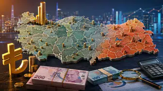 Hangi şehir ne kadar borçlu? Karaman, İstanbul'u geçti