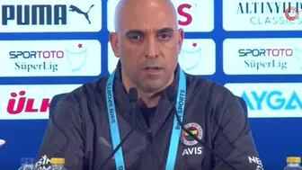 Zeki Murat Göle: Hedefimiz Şampiyonlar Ligi elemeleri