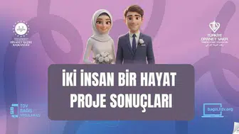 İki İnsan Bir Hayat Projesi Sonuçları Açıklandı mı? Diyanet Çeyiz Yardımı Sonuçları Nereden Sorgulanır?